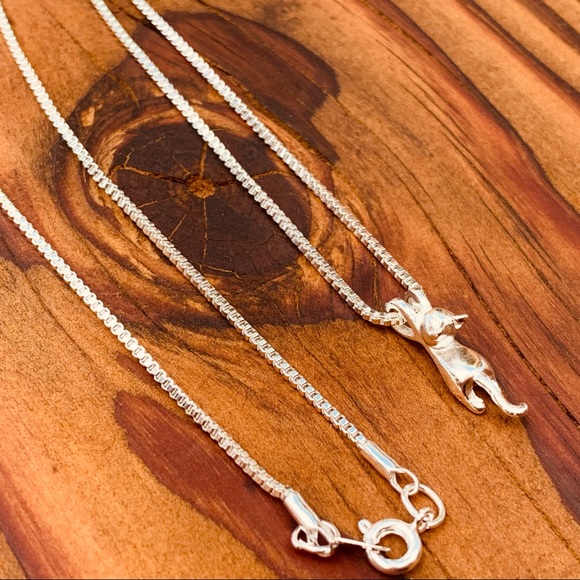 KITTY CAT ♡ Necklace - Picture 5 of 8